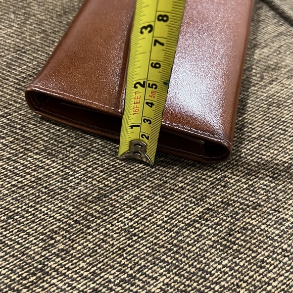 Vintage leather wallet - Picture 11 of 11